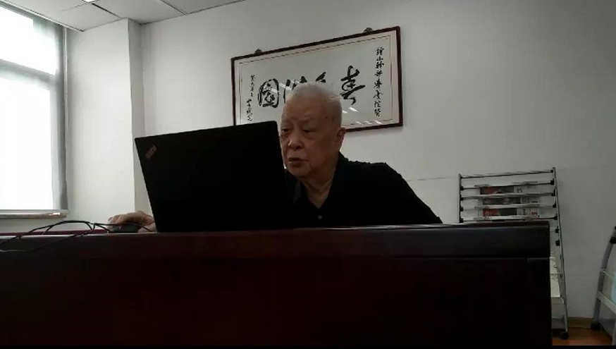 2021.12.27黑龍江省黑土保護(hù)利用研究院揭牌30余位專家院士相聚“云端”賦能黑土（2）.jpg